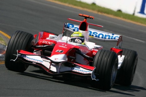 Ralf Schumacher.